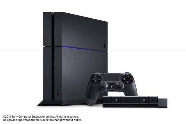 新型 PS4、2015年6月下旬に発売 画像