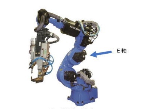 安川電機、自動車ボディに特化した溶接ロボットを開発 画像