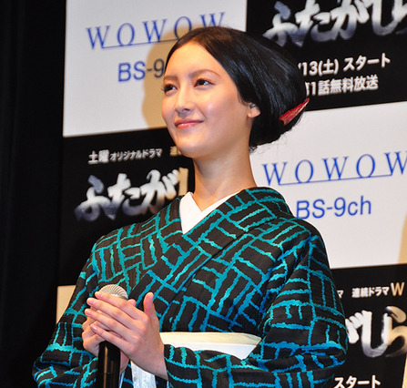 菜々緒、成宮寛貴と濃厚ラブシーン！ “放置プレイ”な撮影に「どうなるかと……」 画像