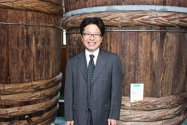 愛知発！ 究極の白醤油「足助仕込 三河しろたまり」を世界へ……日東醸造 画像