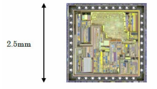 日立と日立オートモティブ、IoT対応の半導体ひずみセンサーを開発 画像