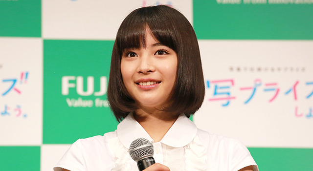 広瀬すず、バースデーサプライズに「素の姿が出すぎてしまって、恥ずかしい…」 画像