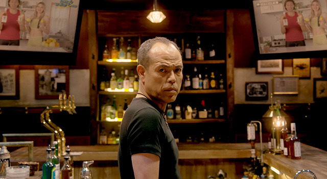 『HERO』人気キャラがTVコマーシャルに登場！ マスター「あるよ」以外のセリフも 画像