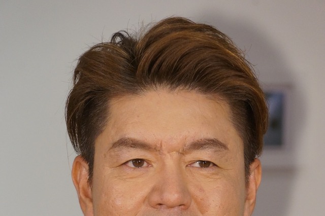 ヒロミ、「ワイドナショー」“出戻り”をイジられまくり……松本人志 「バツイチみたいなもの」 画像