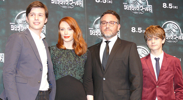 『ジュラシック・ワールド』旋風、ついに日本へ上陸！ 画像