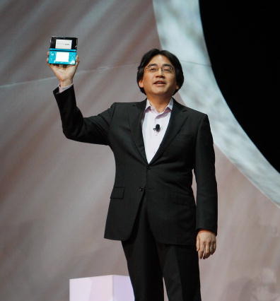 任天堂・岩田社長へ世界中からメッセージ……Twitterハッシュタグ「#ThankYouIwata」 画像