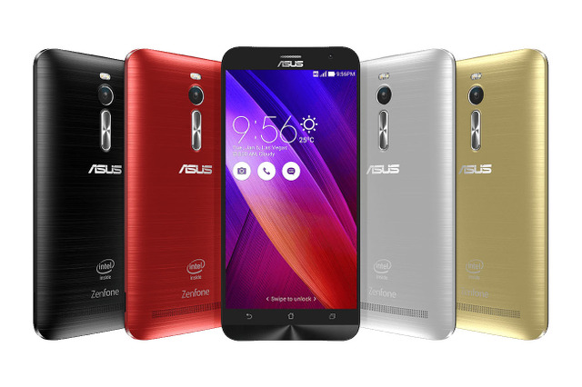 ASUS「ZenFone 2」に128GBモデル追加か!?……ティザー画像公開 画像