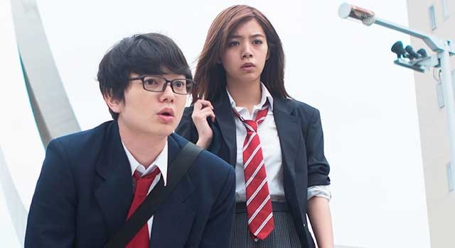 真野恵里菜のパンチラもあるよ！染谷将太主演“青春妄想グラフティ” 画像