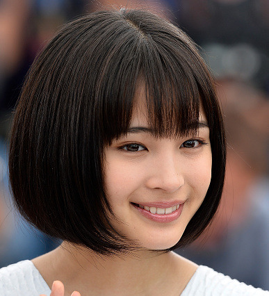 広瀬すず演じる千早のイメージ……映画『ちはやふる』原作者が思い明かす 画像