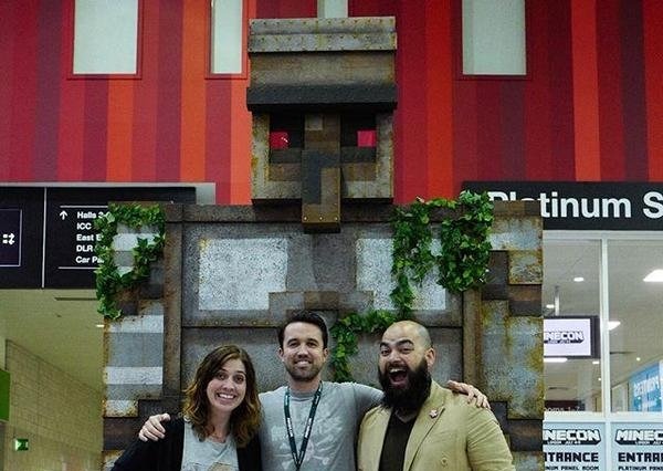 ハリウッド映画版『マインクラフト』の監督が決定 画像