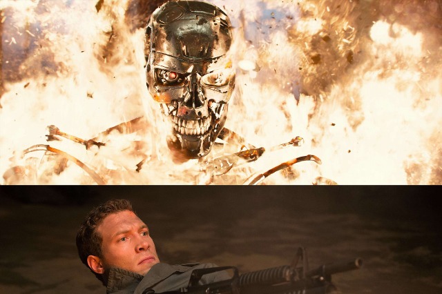 「ターミネーター」最新作、第1作目のあのシーンのオマージュを映像で公開！ 画像