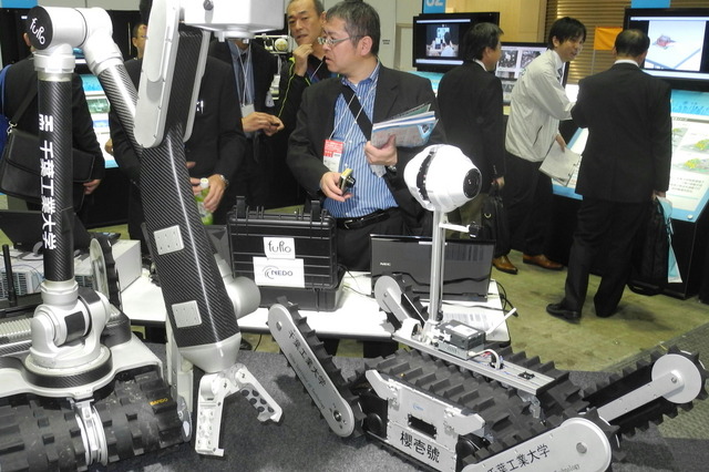 夏場の大敵「蚊」を次世代ロボット開発に利用!? 画像