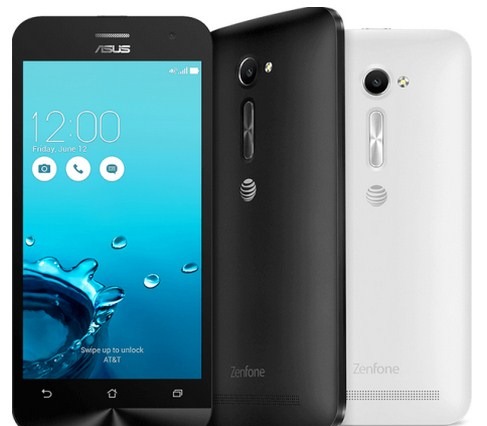 ASUS、「ZenFone」シリーズのエントリーモデル「ZenFone 2E」を米国で発売 画像