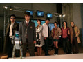 この春注目のドラマ「ケータイ捜査官7」をテレビ放送前に!! 画像