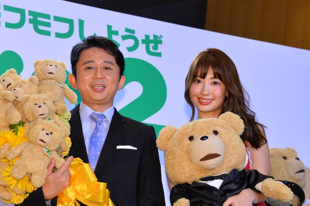 有吉弘行、小嶋陽菜をイジりまくり! 「エロくなられましたもんね」 画像