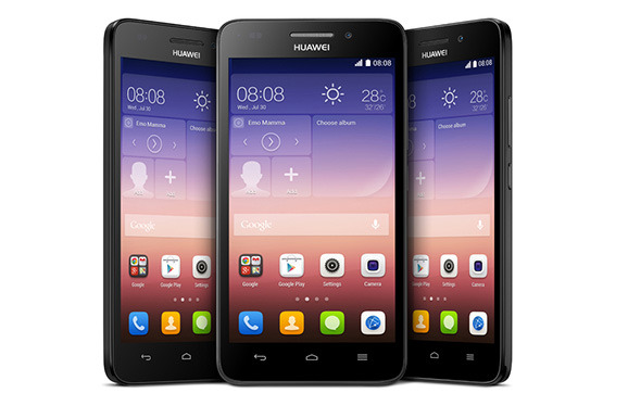 ファーウェイ、SIMフリースマホ「Ascend G620S」を8日より17,800円に値下げ 画像