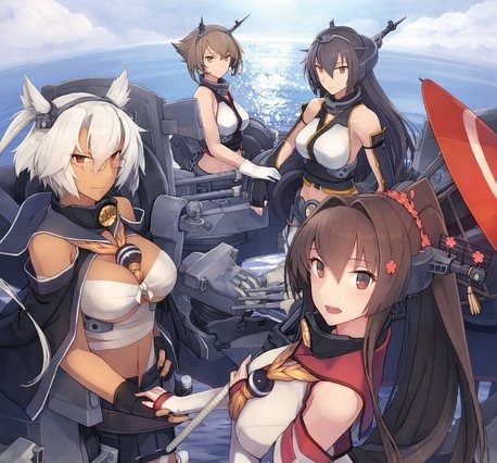劇場版「艦これ」2016年公開!TVアニメと並行して制作 画像