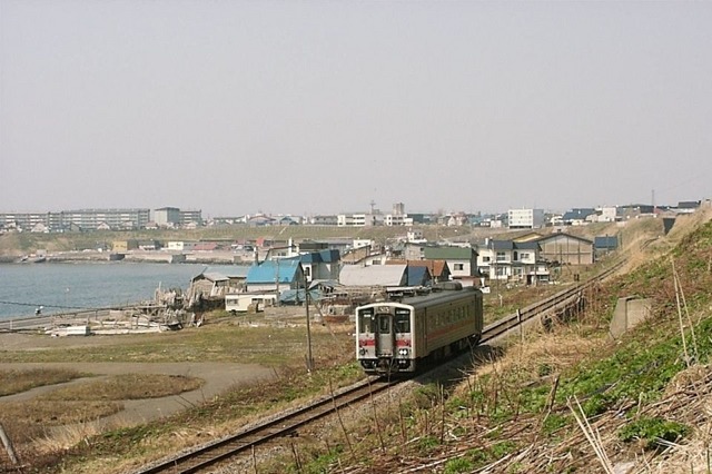 JR北海道、留萌線を来年度中に一部廃止へ 画像