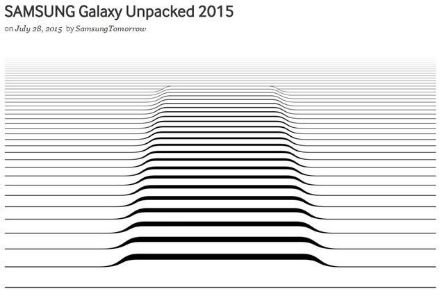 サムスン、今夜未明に新製品発表イベント開催……「Galaxy S6」新モデルの噂も 画像