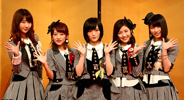 朝ドラ「あさが来た」主題歌にAKB48 画像