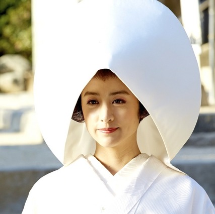 山本美月、“人生初”の白無垢姿を披露！ 画像