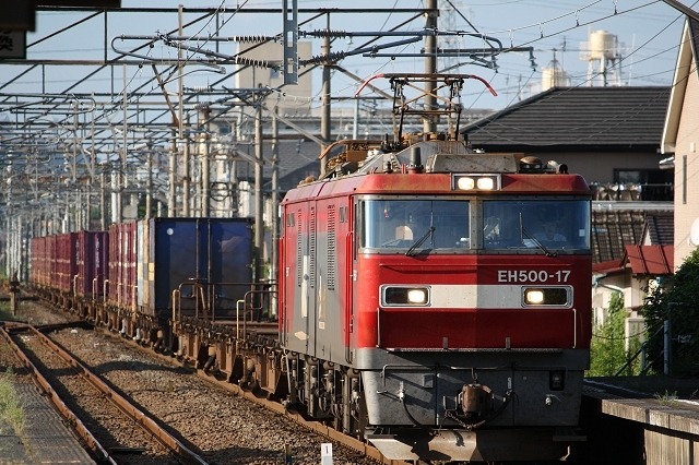 JR貨物、フェリー火災事故に対応した臨時列車引き続き運行 画像