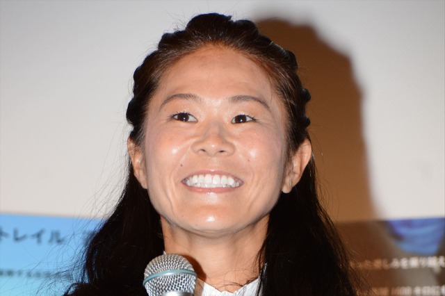 新妻・澤穂希選手、“役所関係”で結婚を実感 画像
