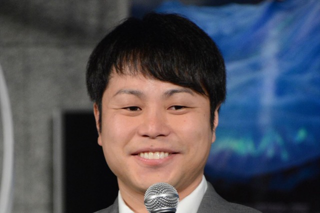 ノンスタ井上、石原さとみ狙いは継続「結婚ラッシュに乗りたい！」 画像