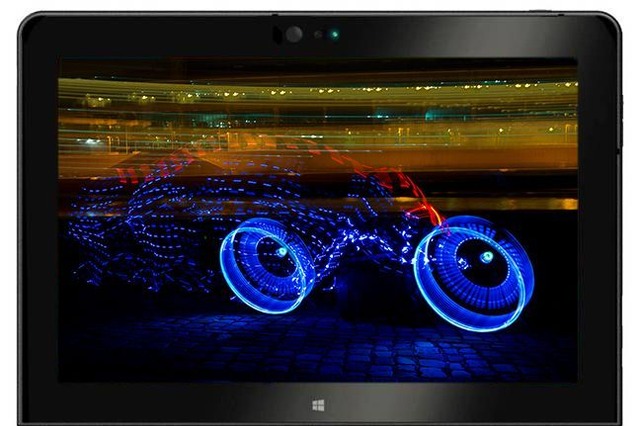 レノボ、Windows 10搭載タブレット「ThinkPad 10」を9月下旬に国内発売 画像