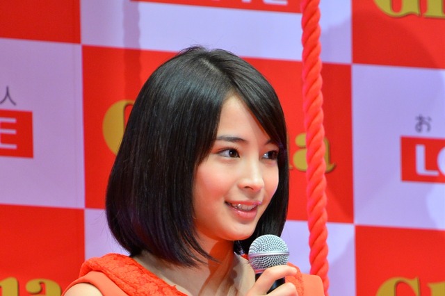 広瀬すずが悩みを告白「壁にぶつかっています」 画像