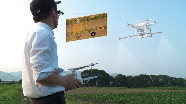 オプティム、ドローン対応ビッグデータ解析プラットフォーム 「SkySight」を提供 画像