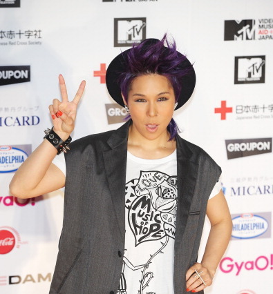 第1子女児出産のAI、幸せいっぱい報告 「この生命にもう本当に感動」 画像