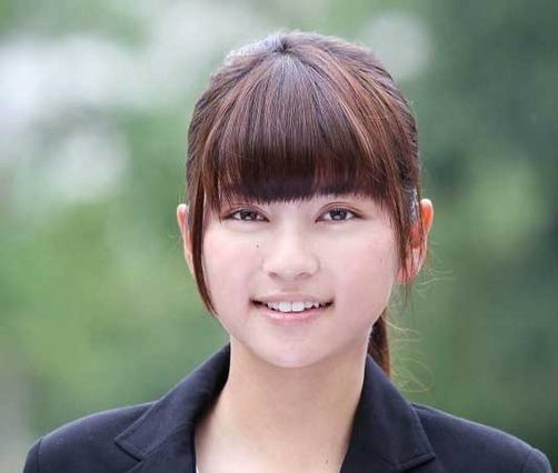 藤田菜々子、女優デビュー！福士蒼汰との共演に「実在するんだ…」 画像