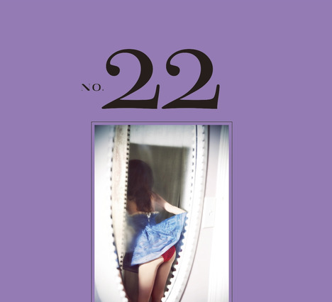 梨花『NO.22』にBOOKMARC限定版登場。セクシーな美尻表紙 画像