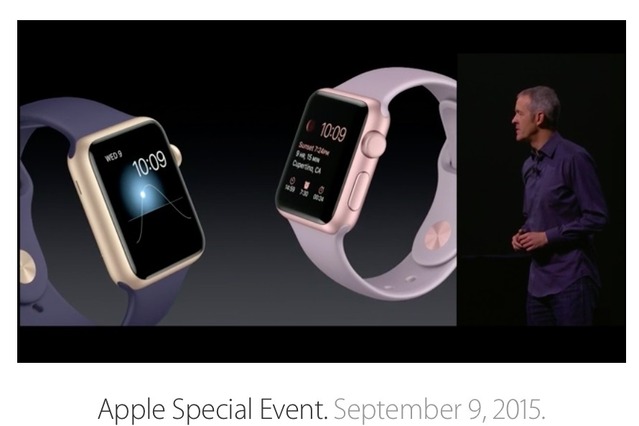 Apple Watchの新OS「watchOS 2」、16日配信……エルメスの革製バンドも登場 画像