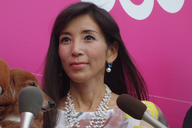 【エンタメ1週間】川島なお美、激やせに心配の声 画像