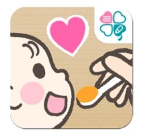 離乳食の記録や情報収集……Androidアプリ『ステップ離乳食』 画像