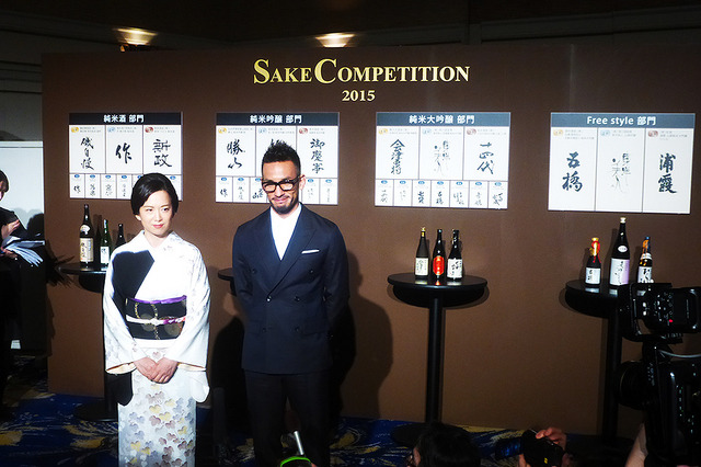 日本酒NO.1が決定！新たなトレンドはフレッシュさ...『SAKE COMPETITION 2015』 画像