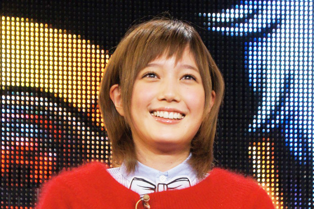「恋仲」本田翼、ファンの声援に感謝 「悩んでる時や辛い時 何度も励まされた」 画像