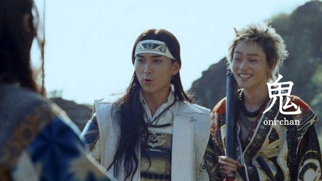 au「三太郎」に菅田将暉が鬼役で登場！ 「桃ちゃん、久しぶりっす～」 画像