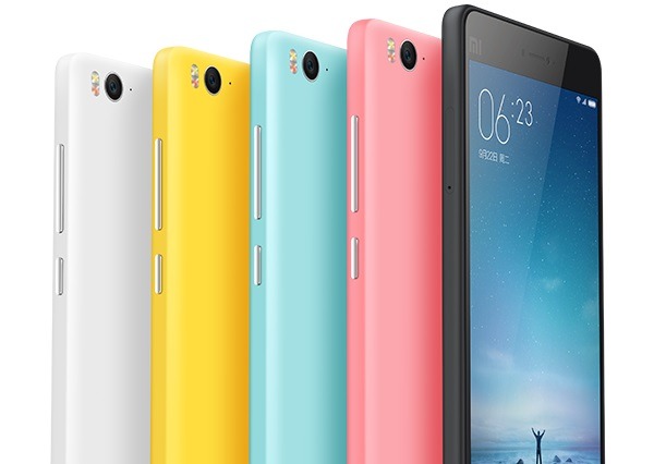 Xiaomi、新フラッグシップ5型「Mi 4c」発表……USB Type-Cコネクタ採用 画像