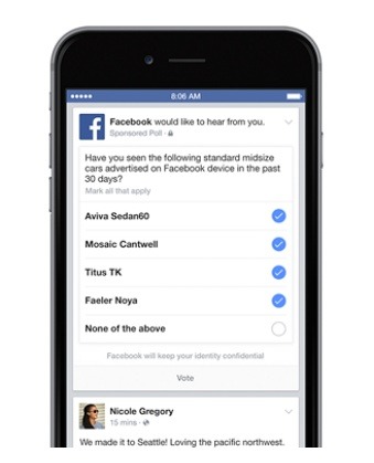 Facebook、広告購入・最適化・効果測定のための新機能4つを発表 画像
