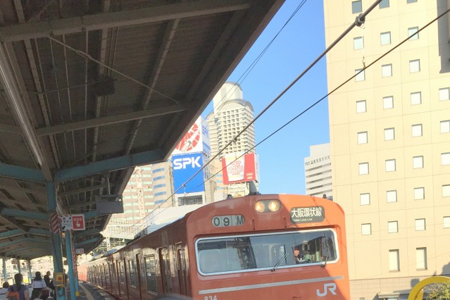 【SPEED TEST】iPhone 6s通信速度レポート……大阪環状線各駅で実測! 画像