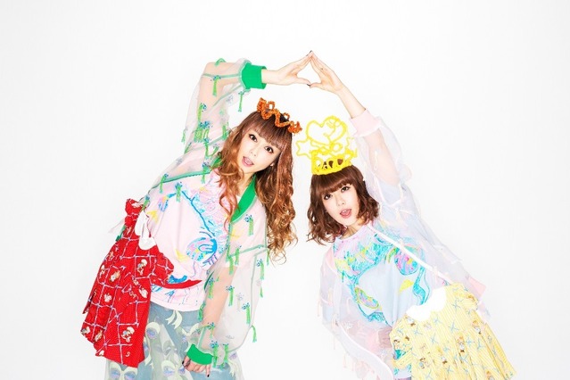 PUFFY vs でんぱ組、対バンイベント開催決定！ 画像