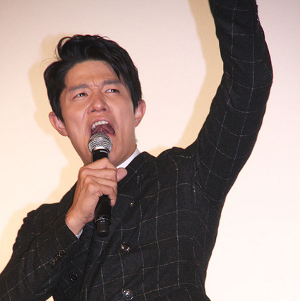 鈴木亮平、30キロ増量の苦労＆「ゴツメンブーム到来」を宣言 画像