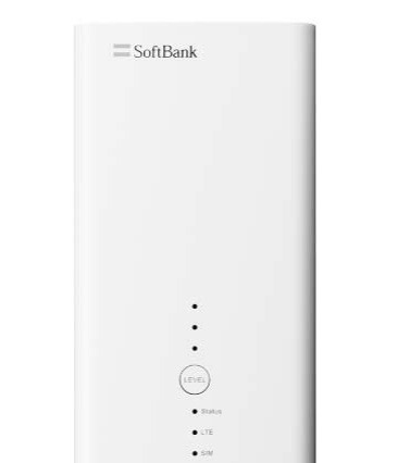 ソフトバンク、「SoftBank Air」を下り最大261Mbpsに刷新 画像