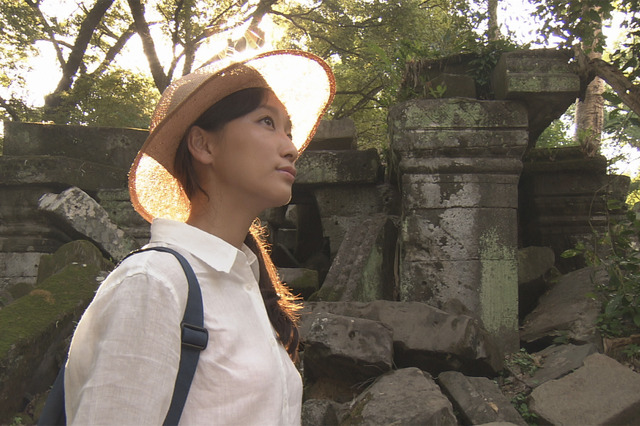 杏が巨大遺跡の謎を4回にわたってナビゲート……NHKスペシャル 画像