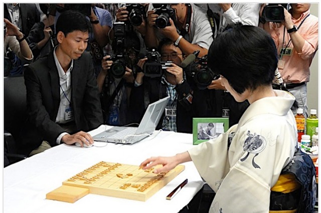 コンピュータ将棋プロジェクトが終了……「事実上目的を達成した」 画像