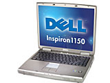 デル、ノートPC「Inspiron 1150」が1週間限定で79,800円 画像