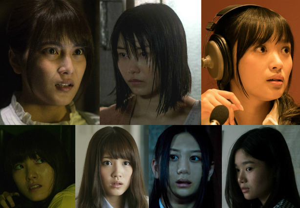 「AKB48」11名がヒロインに!映画『劇場霊』スピンオフドラマ 画像